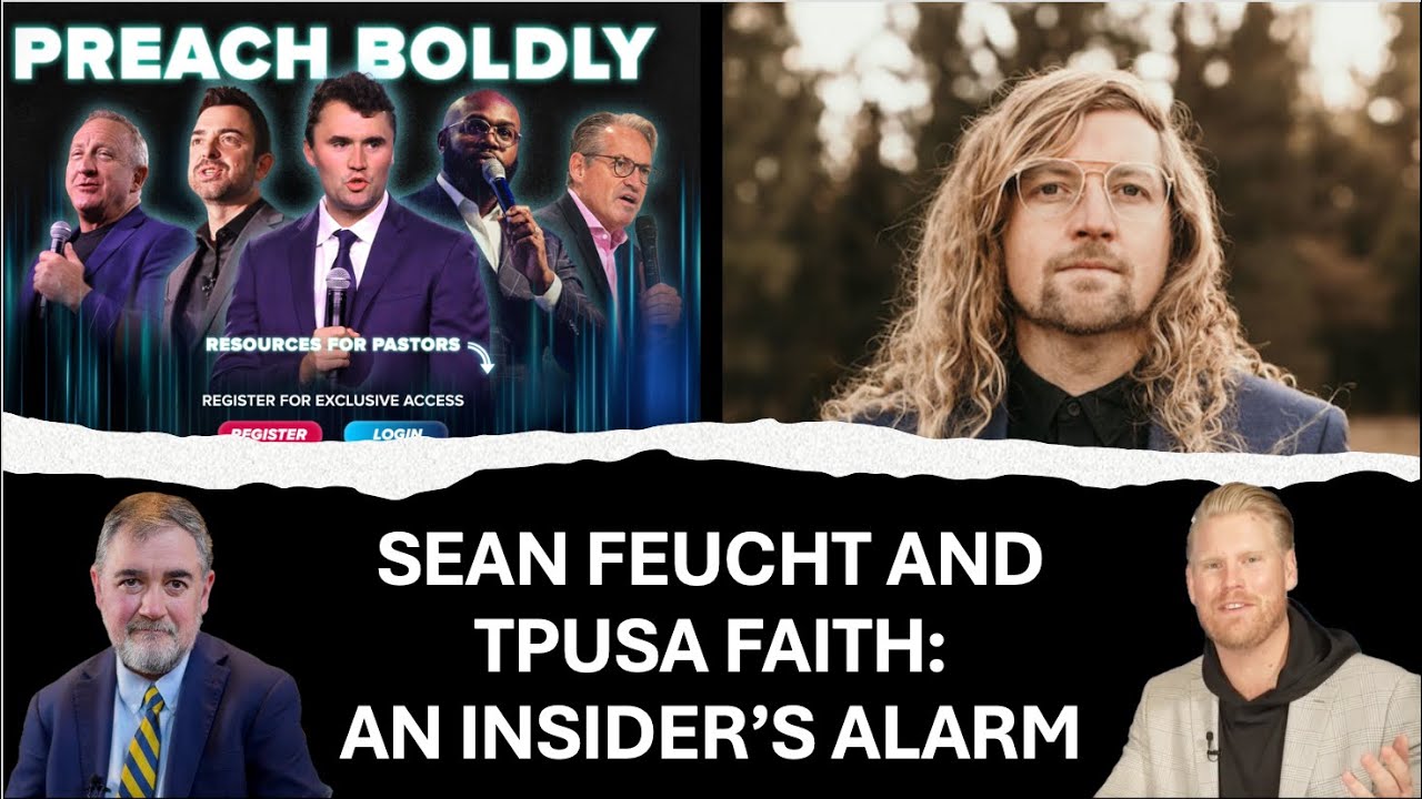 Sean Feucht and TPUSA Faith: Insider Jon Root Sounds the Alarm