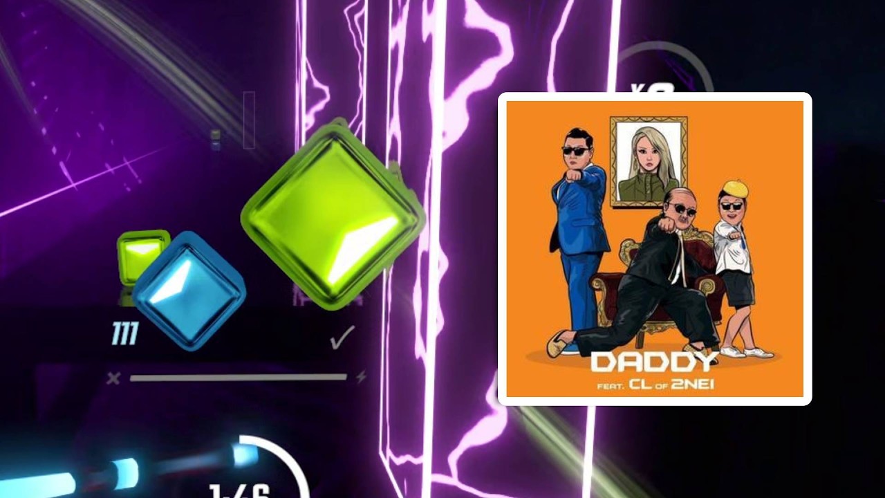 This map makes me wanna hit the gangnam style (DADDY)