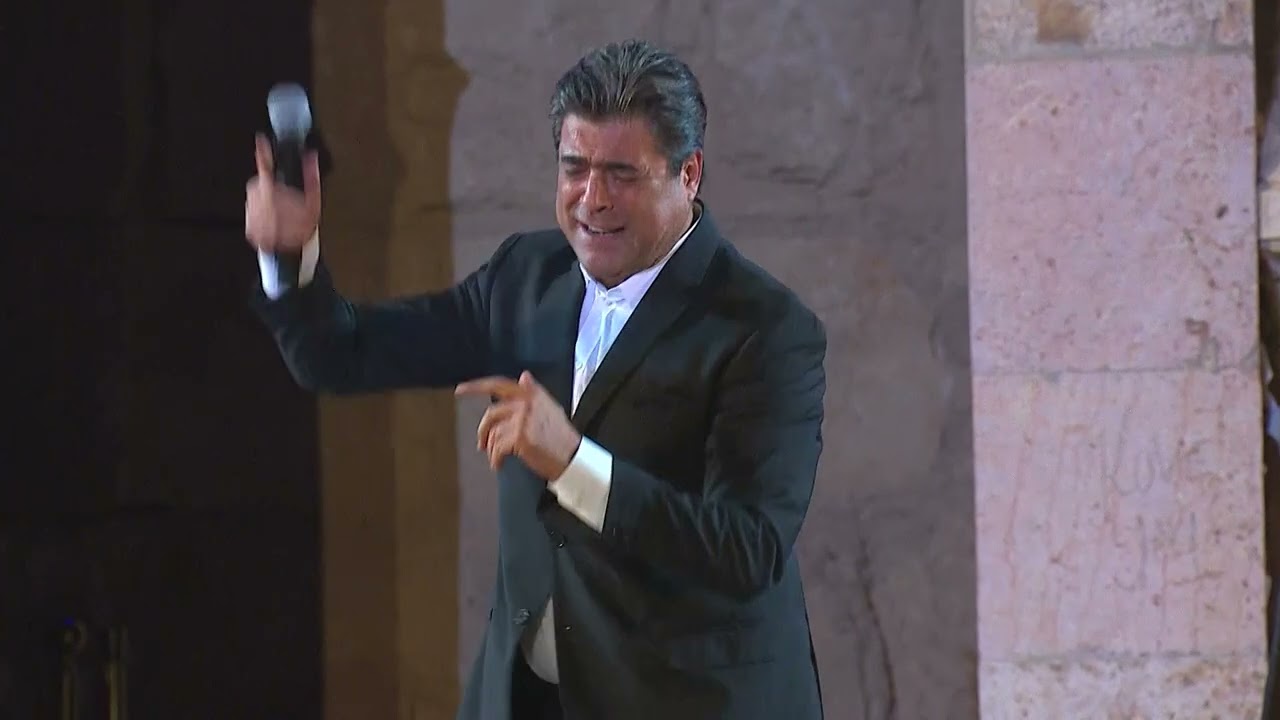 وائل كفوري -  لو حبنا غلطة مهرجان جرش 2023