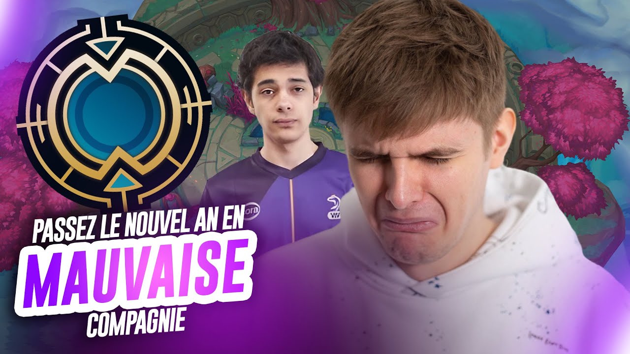 PASSEZ LE NOUVEL AN EN MAUVAISE COMPAGNIE - ARENA AVEC HIRO