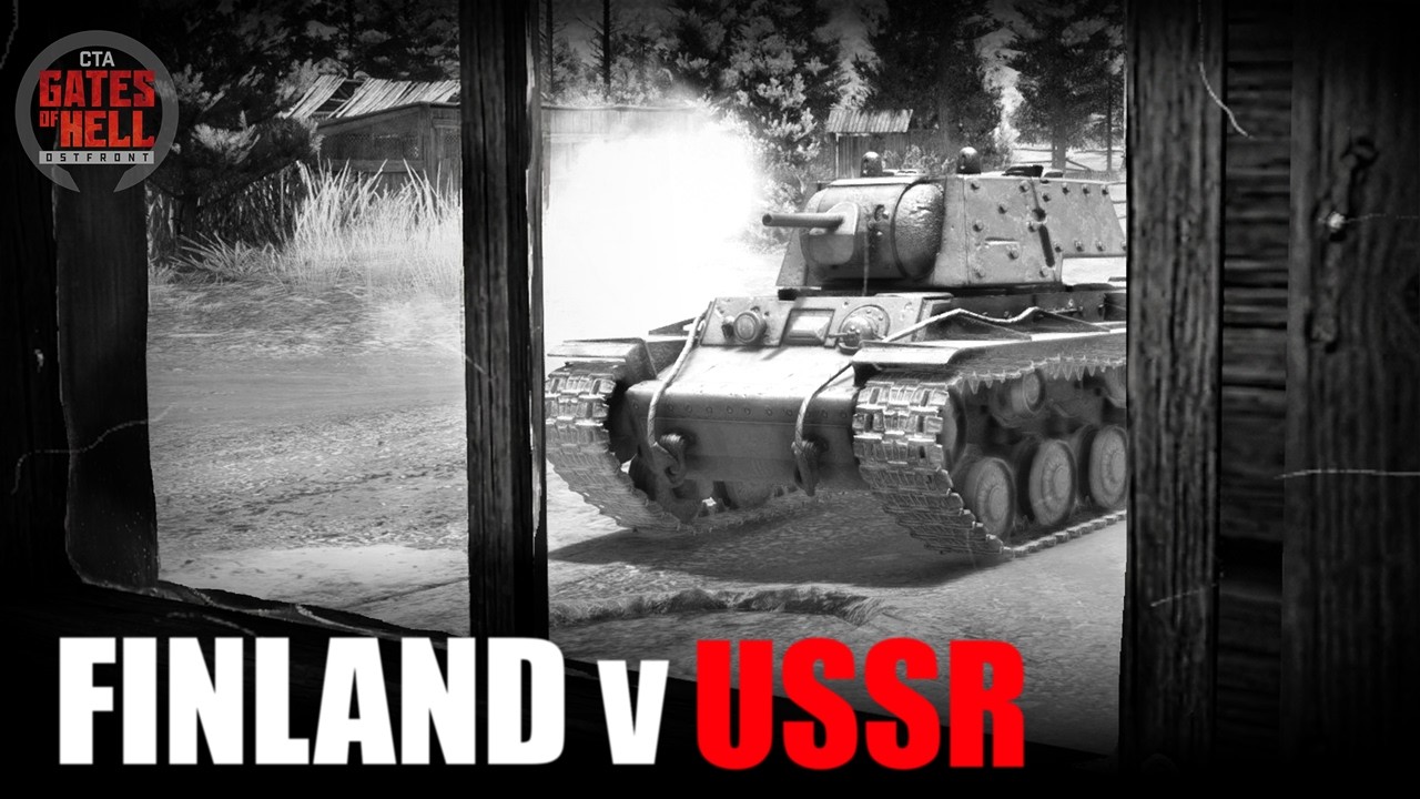KV-1: We take big man for ice-cream in Dubovka and it all goes terribly wrong | Gates of Hell