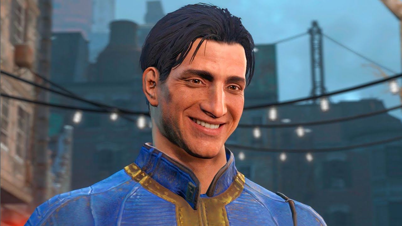 This is why a max charisma playthrough is comedy gold