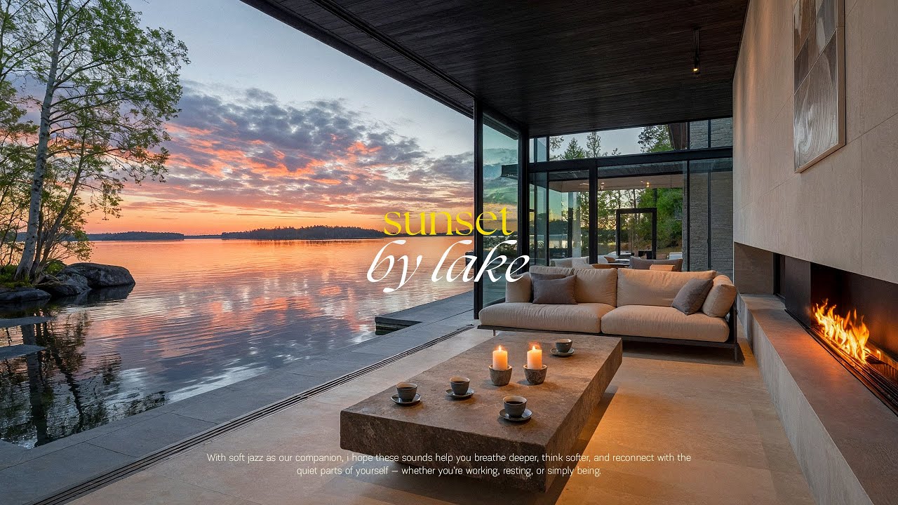 Relax Time to Return to Yourself ☕️– Easy Listening Jazz for Peaceful Moments