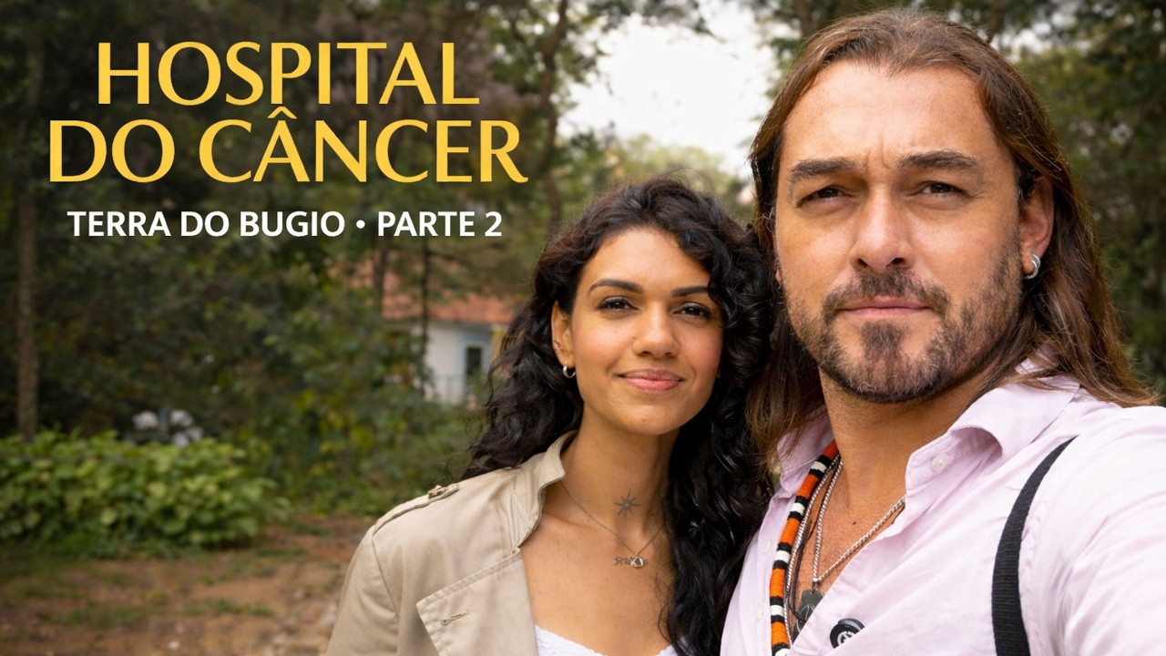 HOSPITAL DO CÂNCER - TERRA DO BUGIO - Parte 2 | 