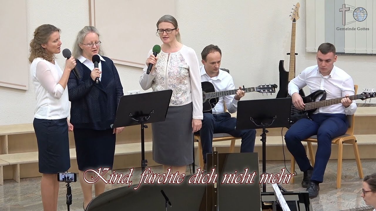 Kind, fürchte dich nicht #CD_Kind_fürchte_dich_nicht