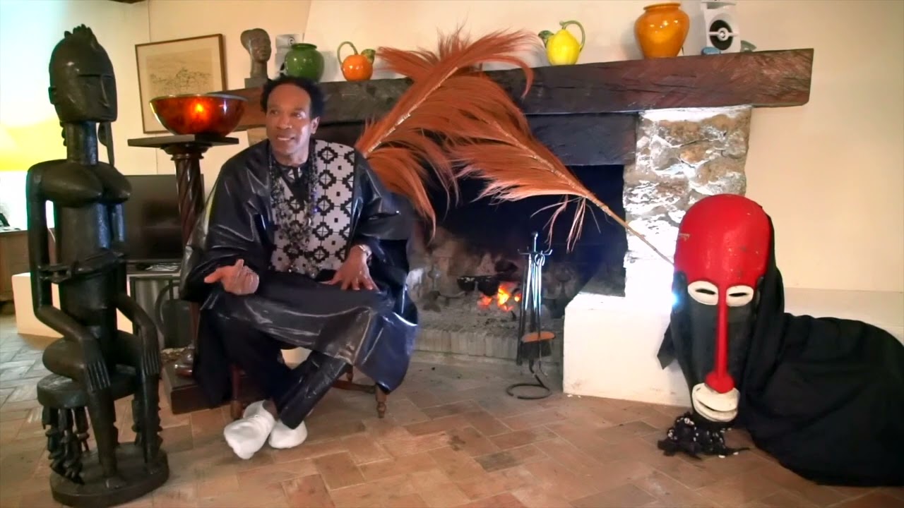 Sékou KEITA rencontre