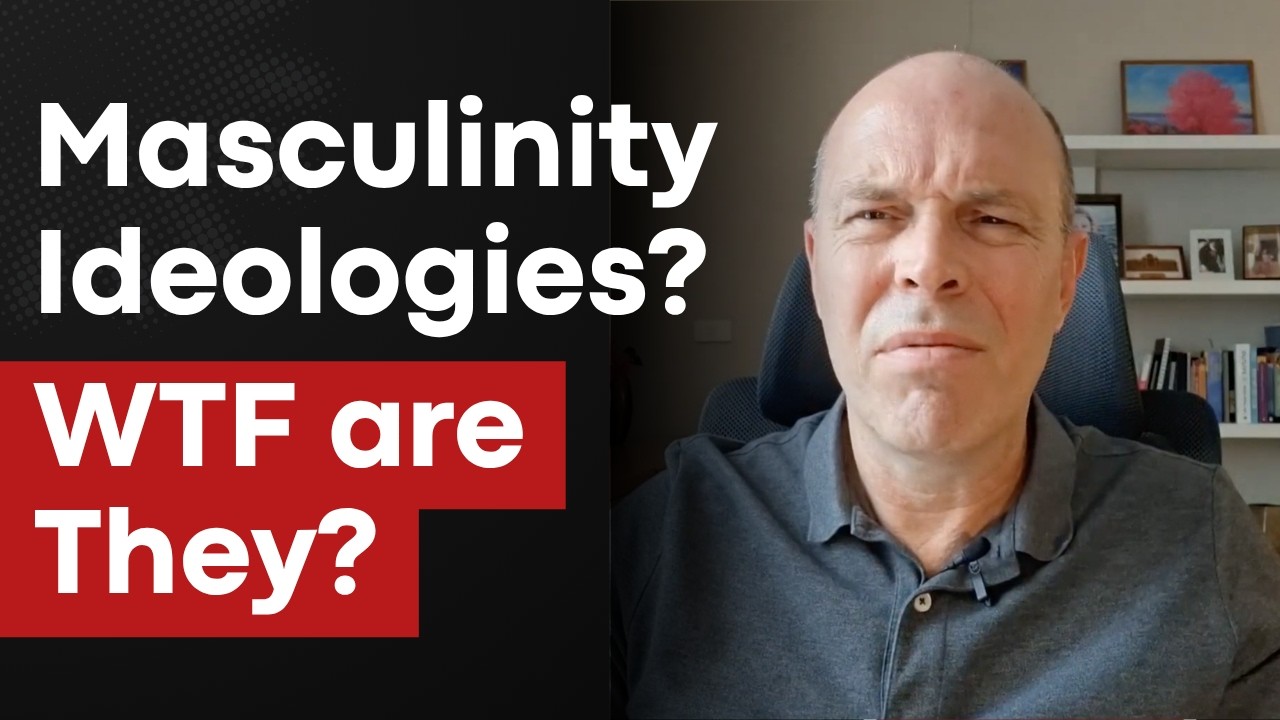 Why Counseling Fails Men & Boys