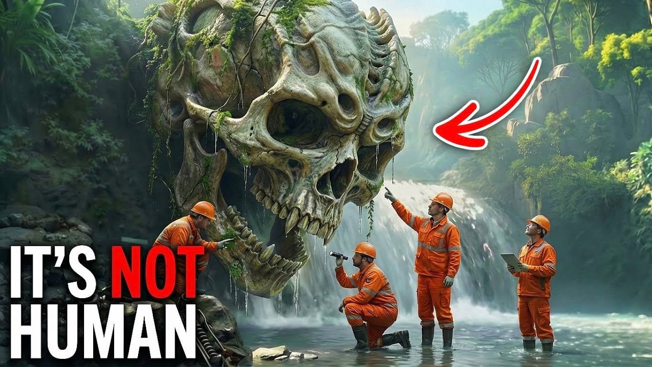 Ancient Giants Found in the Amazon Jungle — But It’s Not What You Think