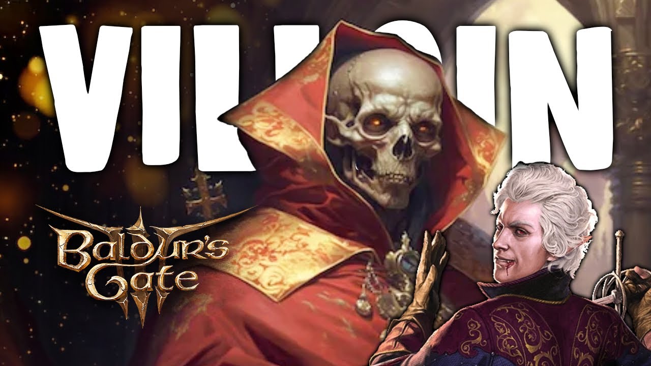 Baldur's Gate 3 - Seriously Watch Out for This Villain..