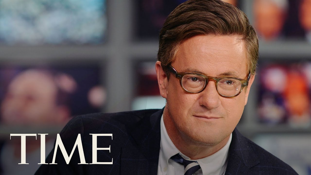 Morning Joe Co-Host Joe Scarborough Is Leaving The Republican Party, Becoming An Independent | TIME