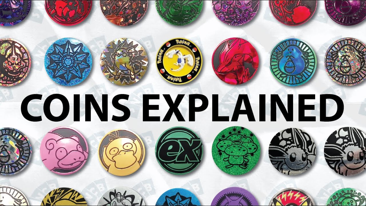 I Got Obsessed With Pokémon Coins, And This Is What I Learned