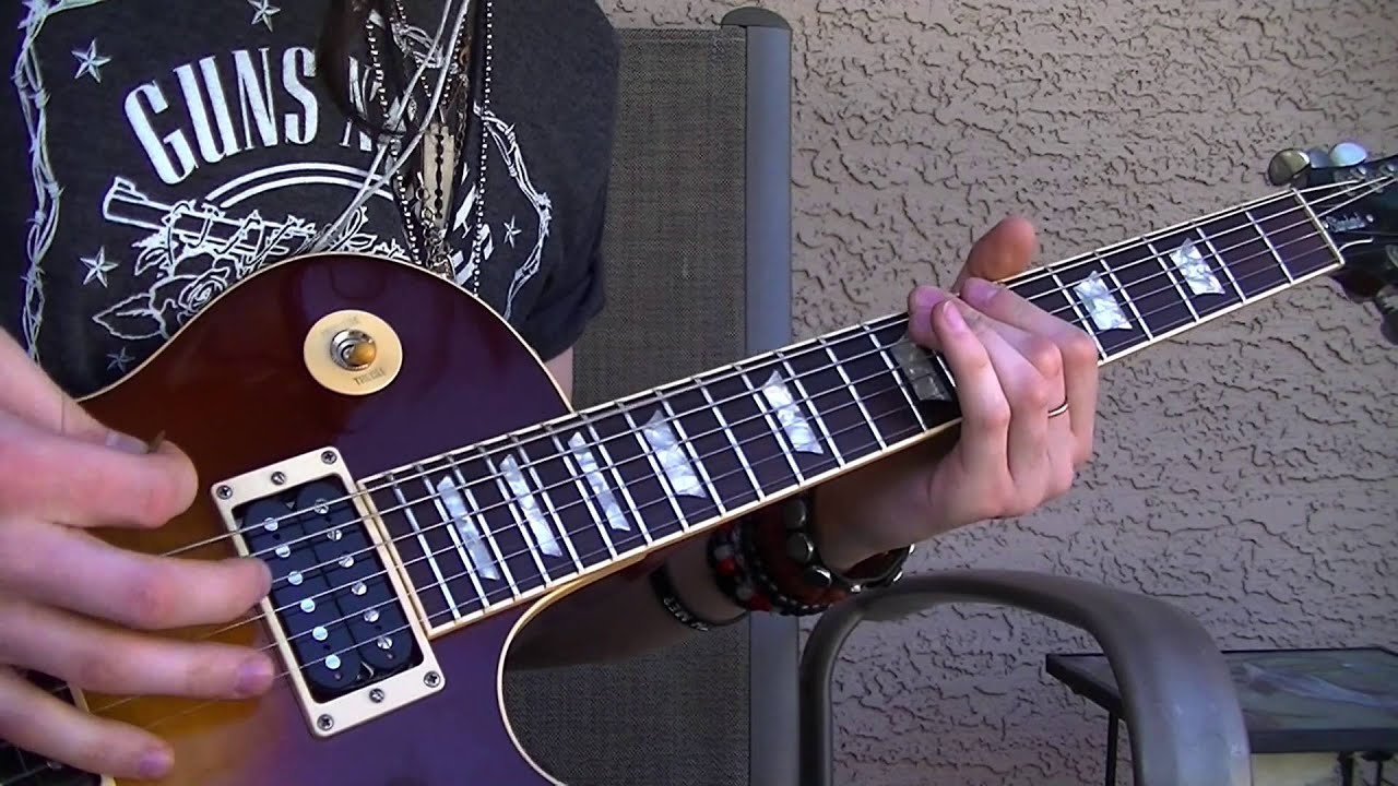 Texas Is Forever NEW Pierce The Veil Guitar Cover HD