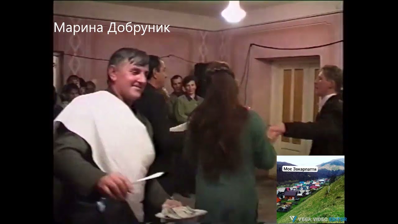 Танець молодої