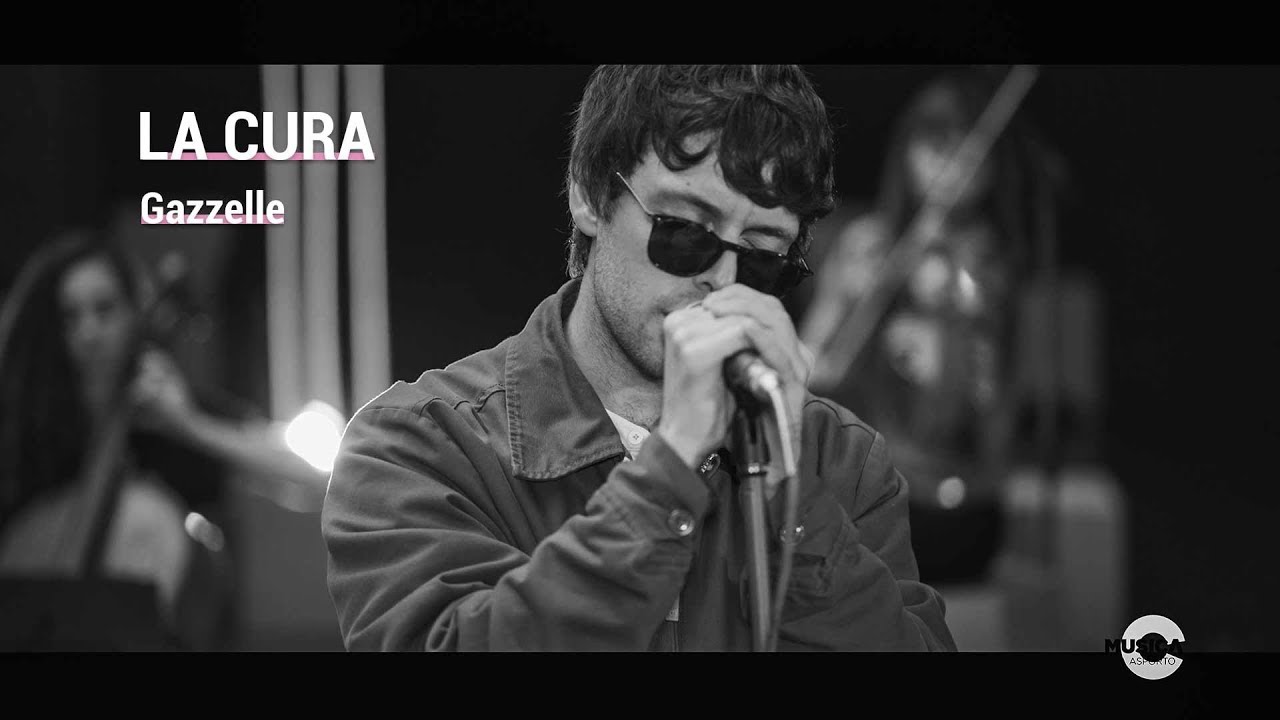 Gazzelle, omaggia Battiato con ‘La cura’: il live acustico al Macro Asilo per Musica da Asporto