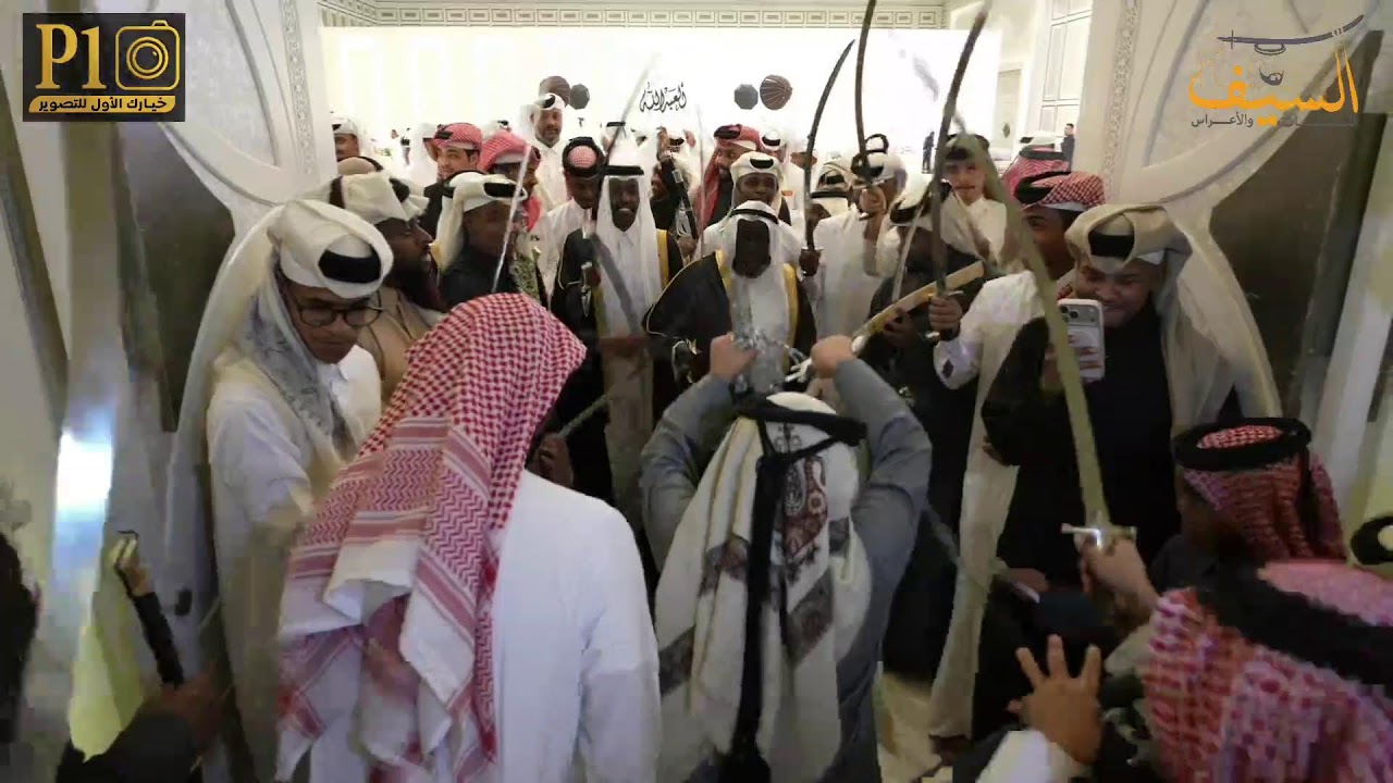 حفل زواج السيد/جمال فرج عبدالله العبدالله 2026/1/22 الظعاين (2)