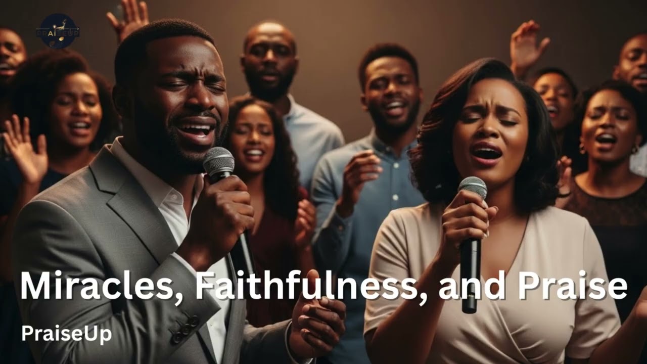 Miracles, Faithfulness, and Praise Songs That Awaken the Soul, #worship