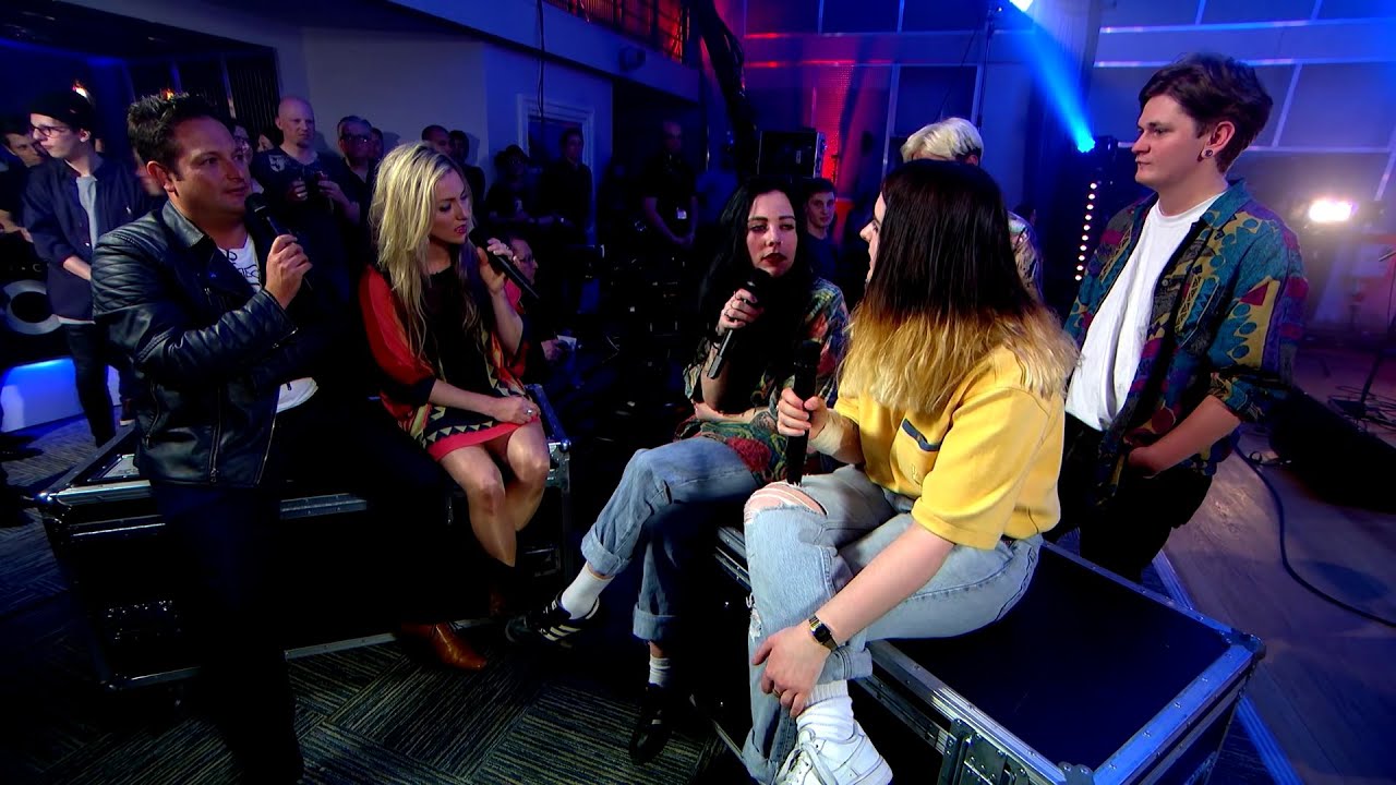 Pale Waves - Full Interview (TV 2015)