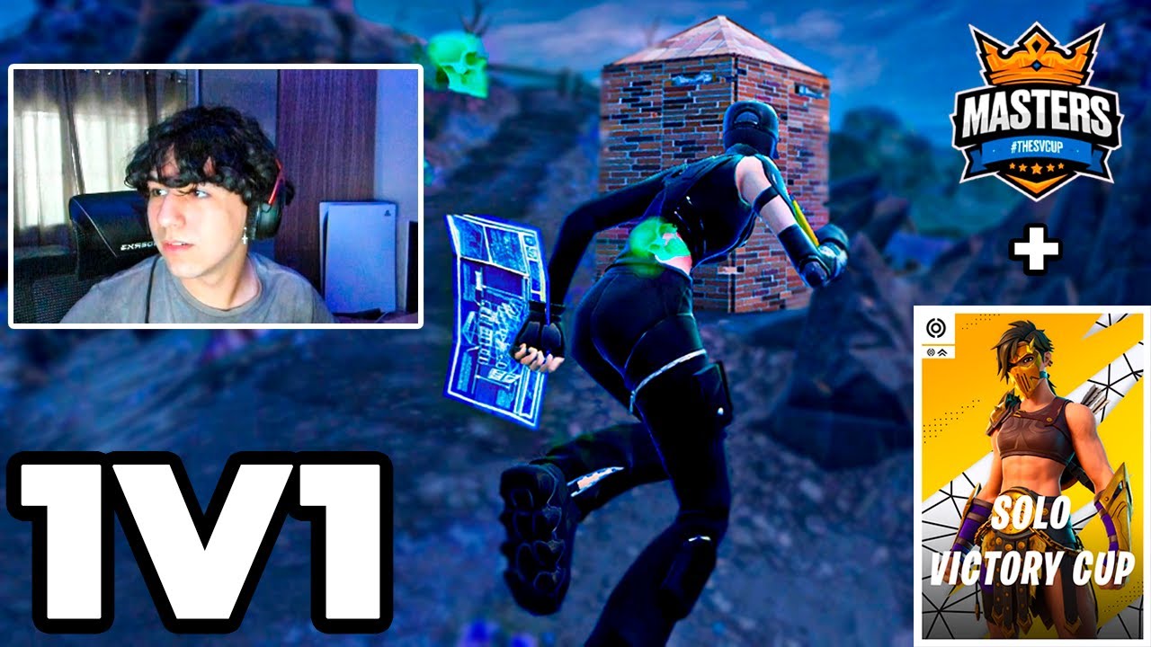 FIGHT 1V1 DOS PROS NA CASH CUP SOLO & MASTERS! #47