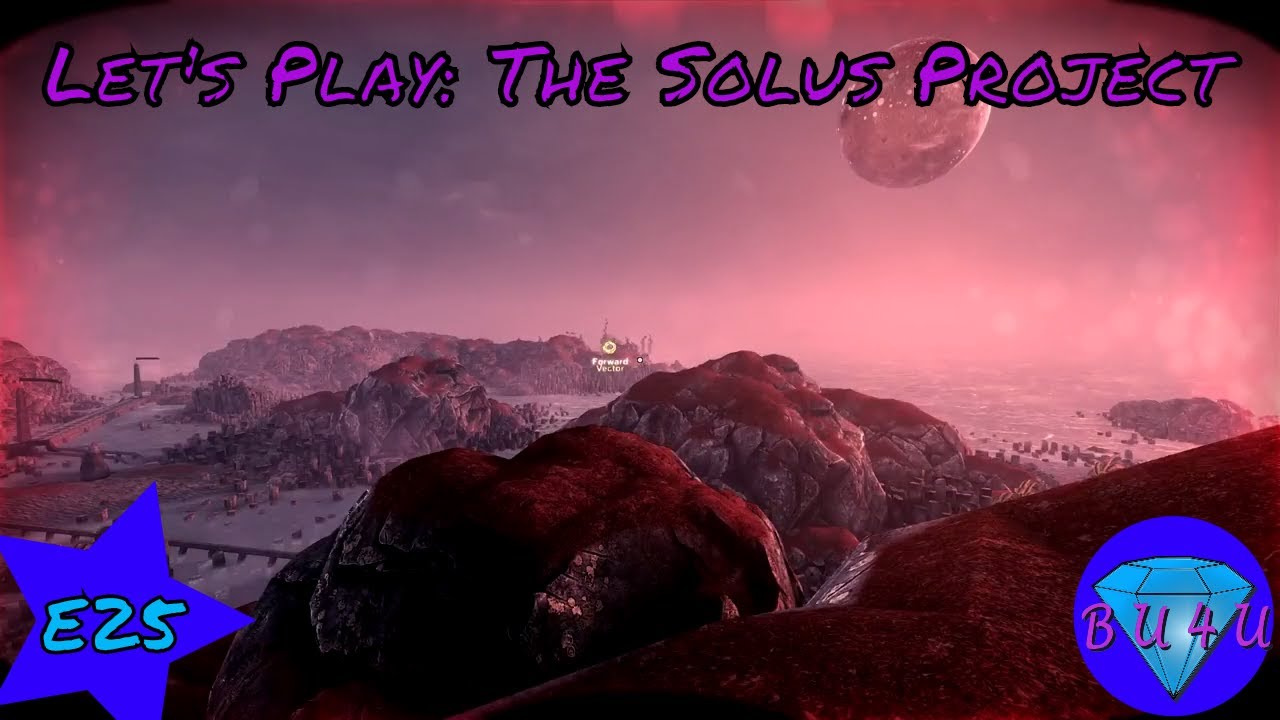 Awesome gear - The Solus Project | Let's Play | S1E25