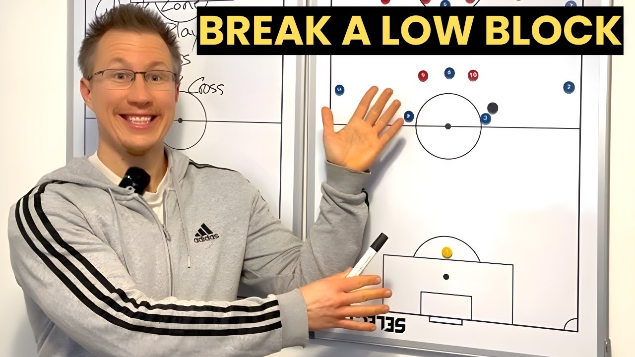 5 Patterns To Break A Low Block