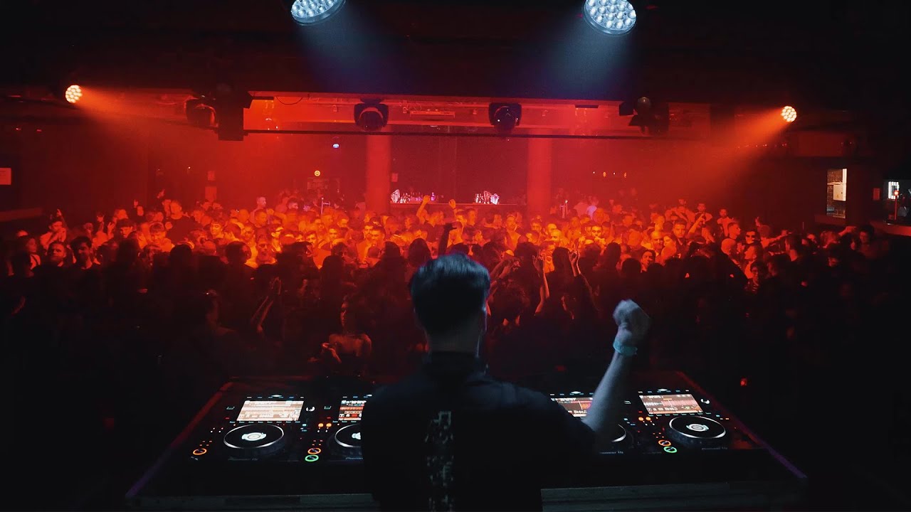 Hayden F @ Nitsa Barcelona - NYE 2026 closing set [4K Full Set]