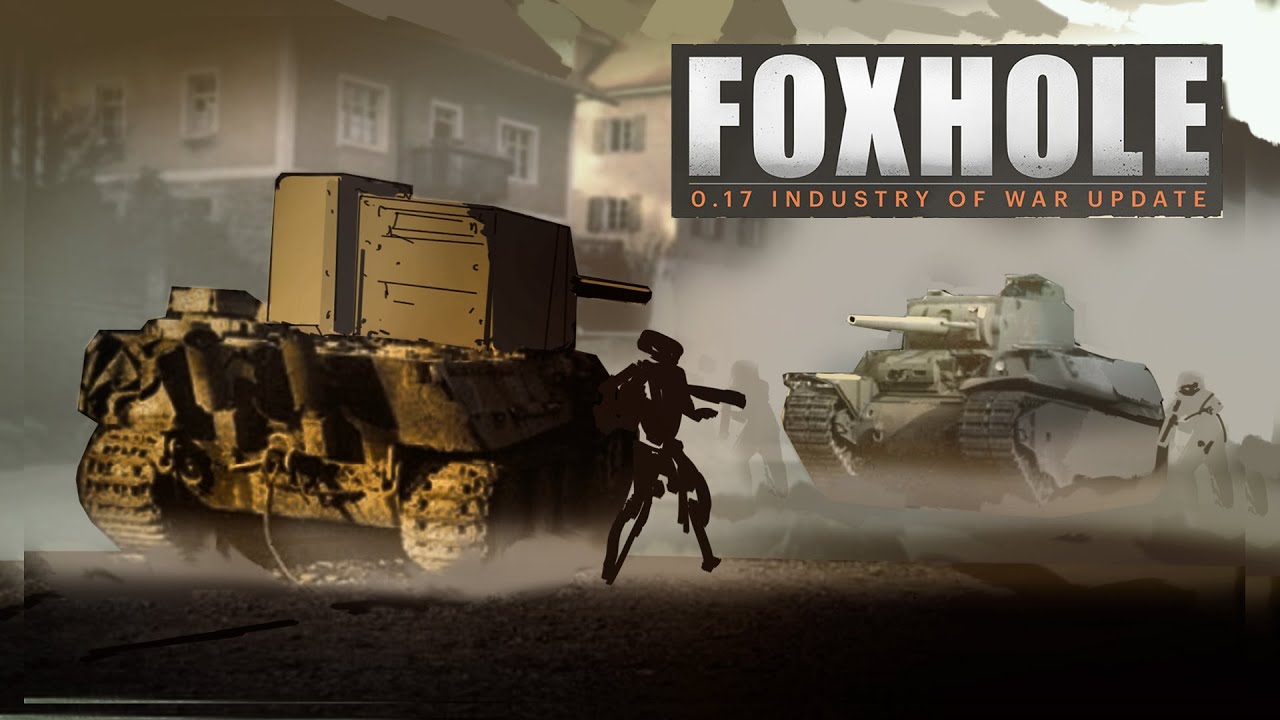 Foxhole- Walkthrough- Gameplay- episode-2