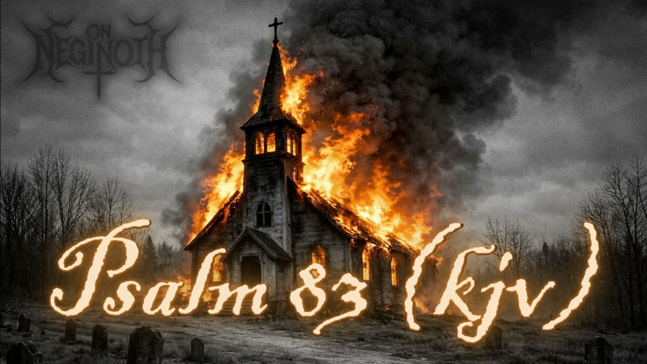 Psalm 83 (kjv) | On Neginoth