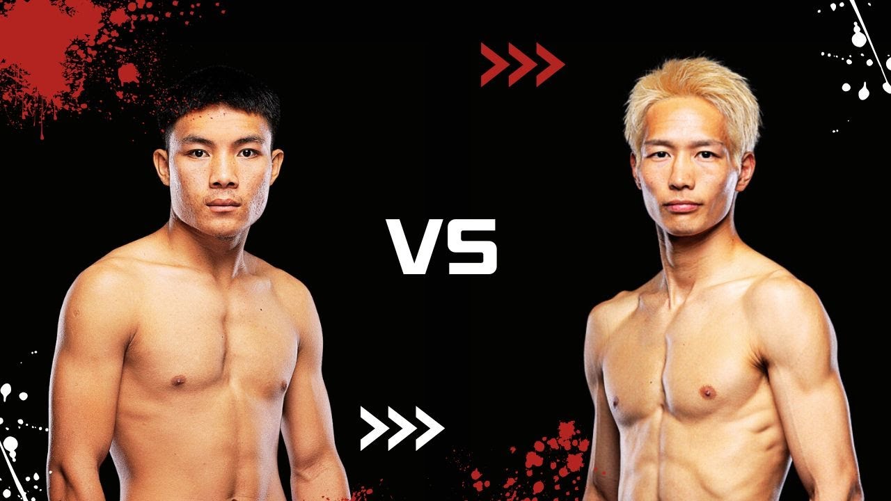 Super Yay Chan vs Muga Seto  | ONE Championship