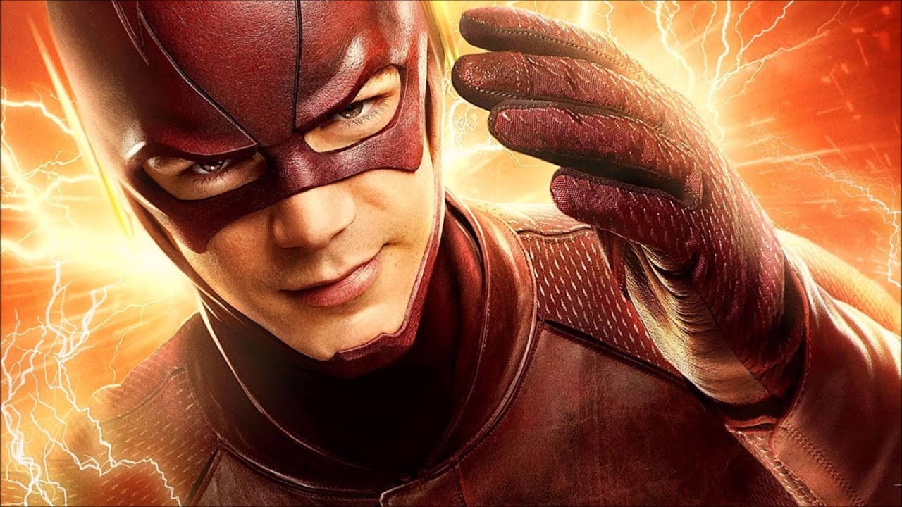 The Flash CW Soundtrack - The Flash Theme