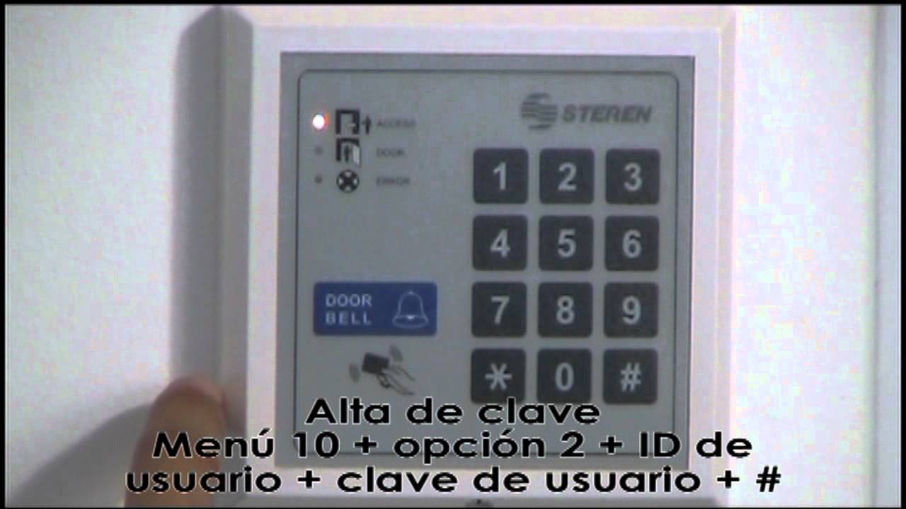 STEREN SEG-150 y SEG-020