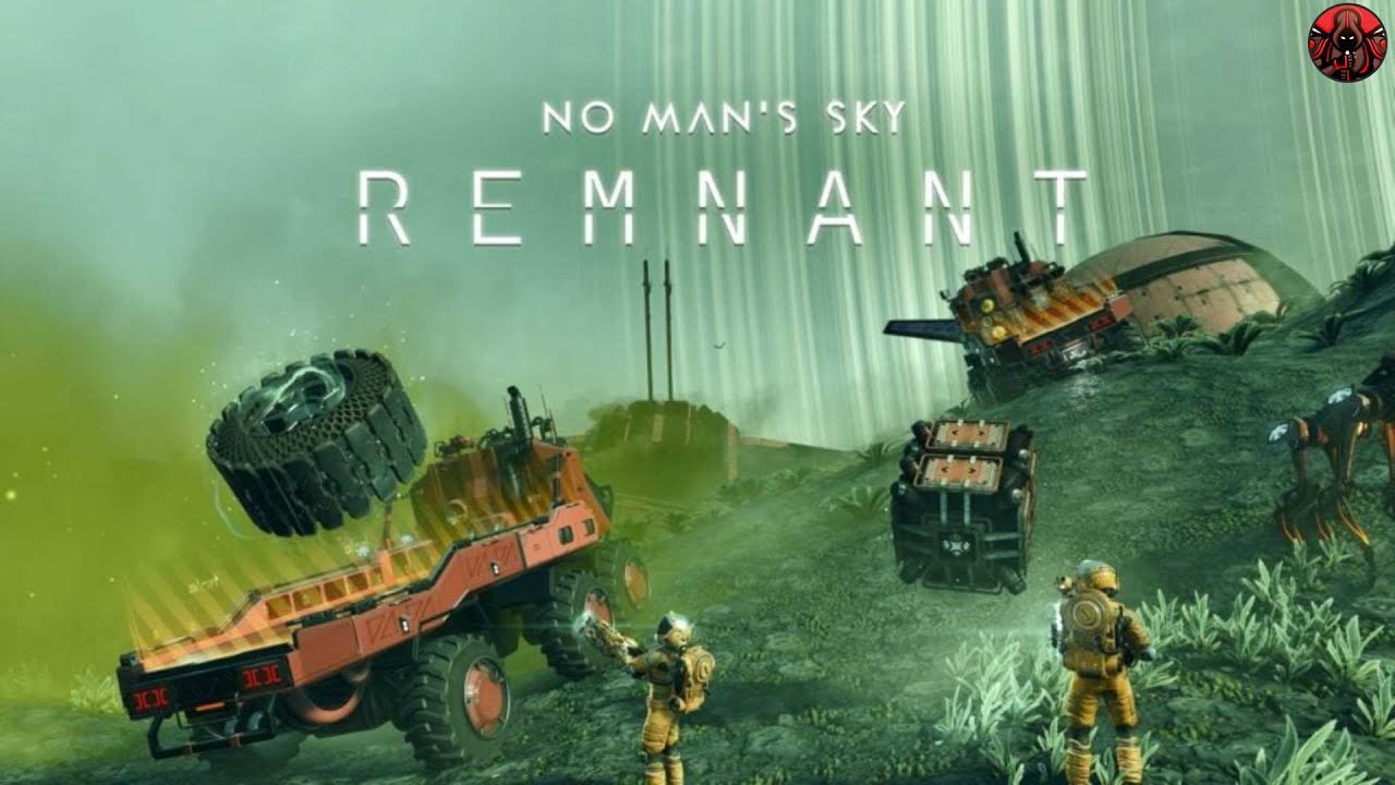No Man's Sky;  Remnant, caminhoneiro espacial