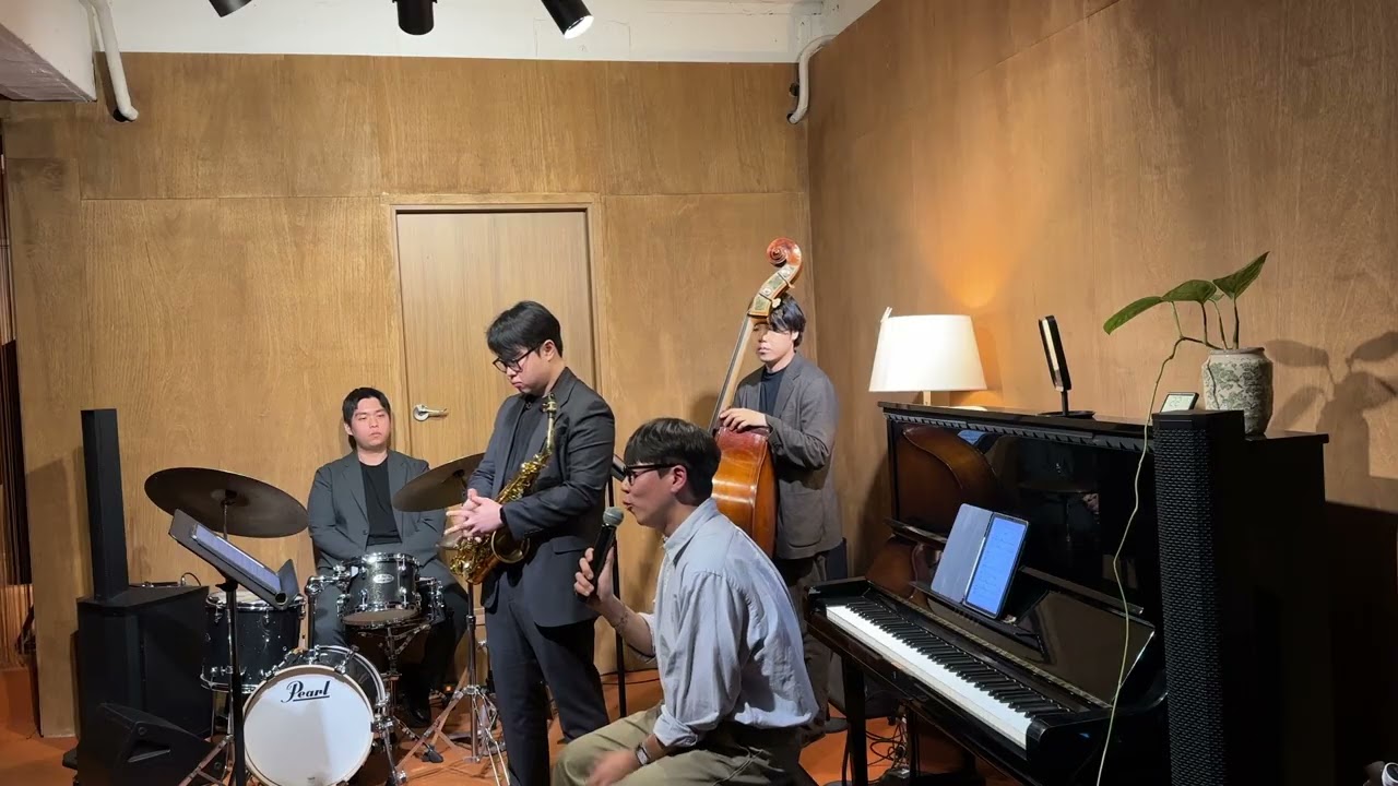 박성은 쿼텟 PdPd Club