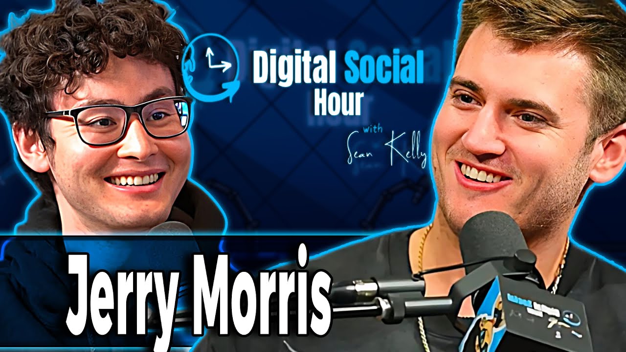 Digital Marketing Secrets from a Casino Power Player | Jerry Morris DSH #918