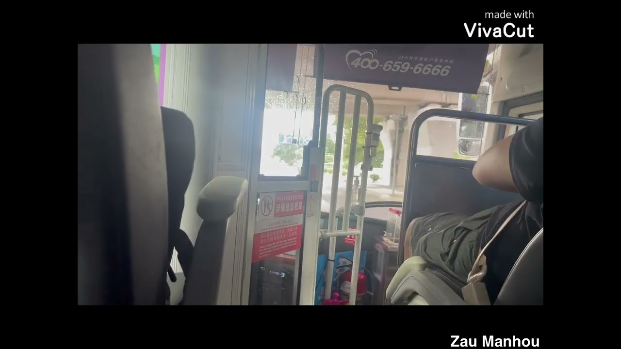 廣州公交集團二汽南沙巴士公司宇通E12公路(ZK6119BEVQY18P)