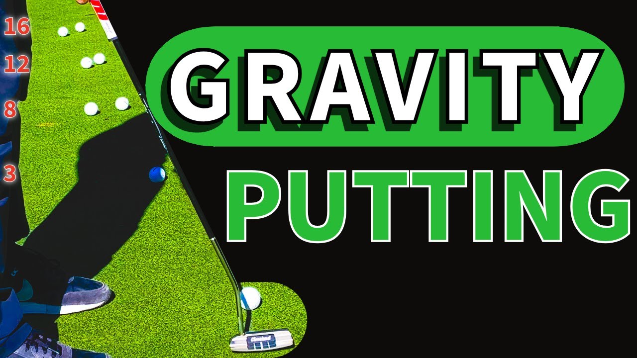 This Putting Technique Makes Distance Control Automatic 