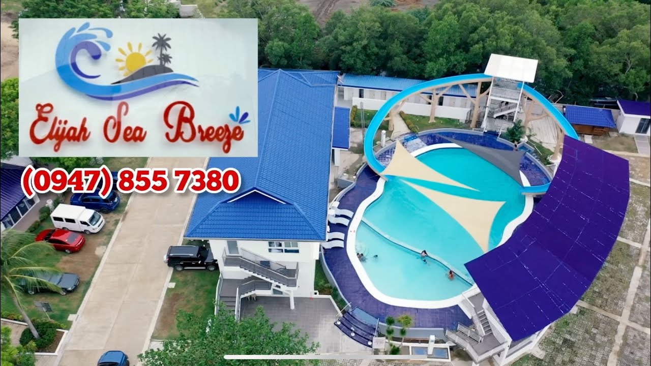 Elijah Sea Breeze Resort (White Sand Beach Resort) @ Calatagan