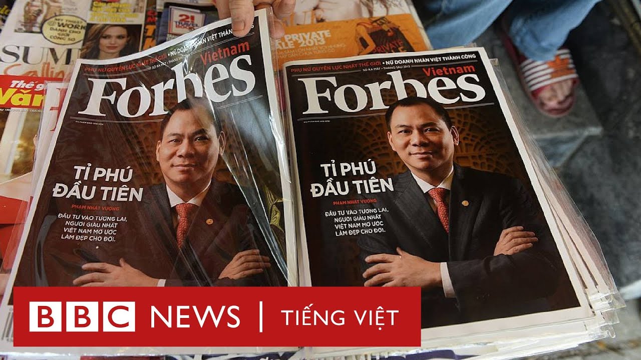Giới giàu có nhất trong xã hội Việt Nam hiện nay là ai?  - BBC News Tiếng Việt