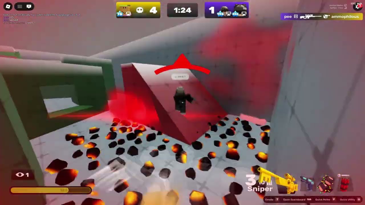 4LCSwift w/o triggerbot