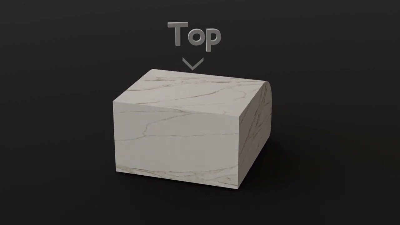 HALF BULLNOSE - Edge 02