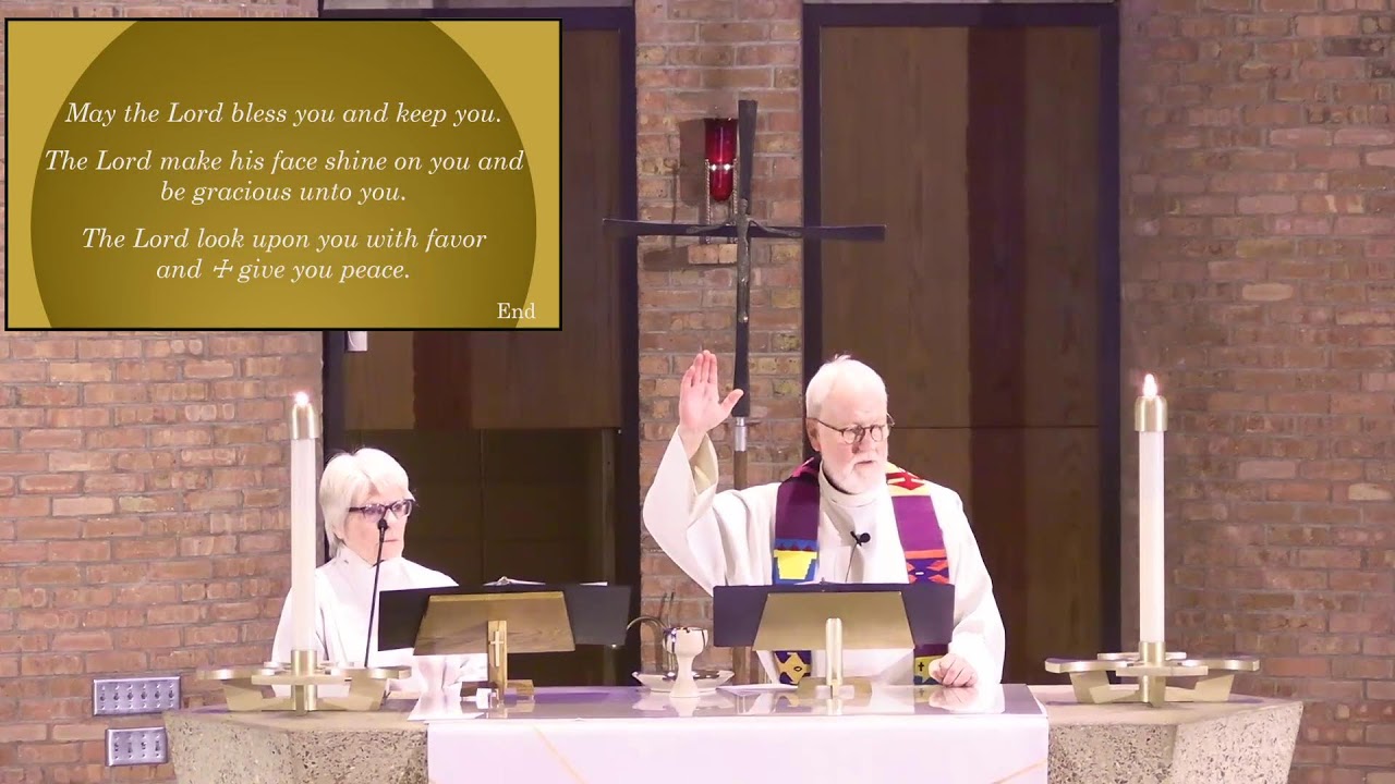Traditional Worship (January 11, 2026)