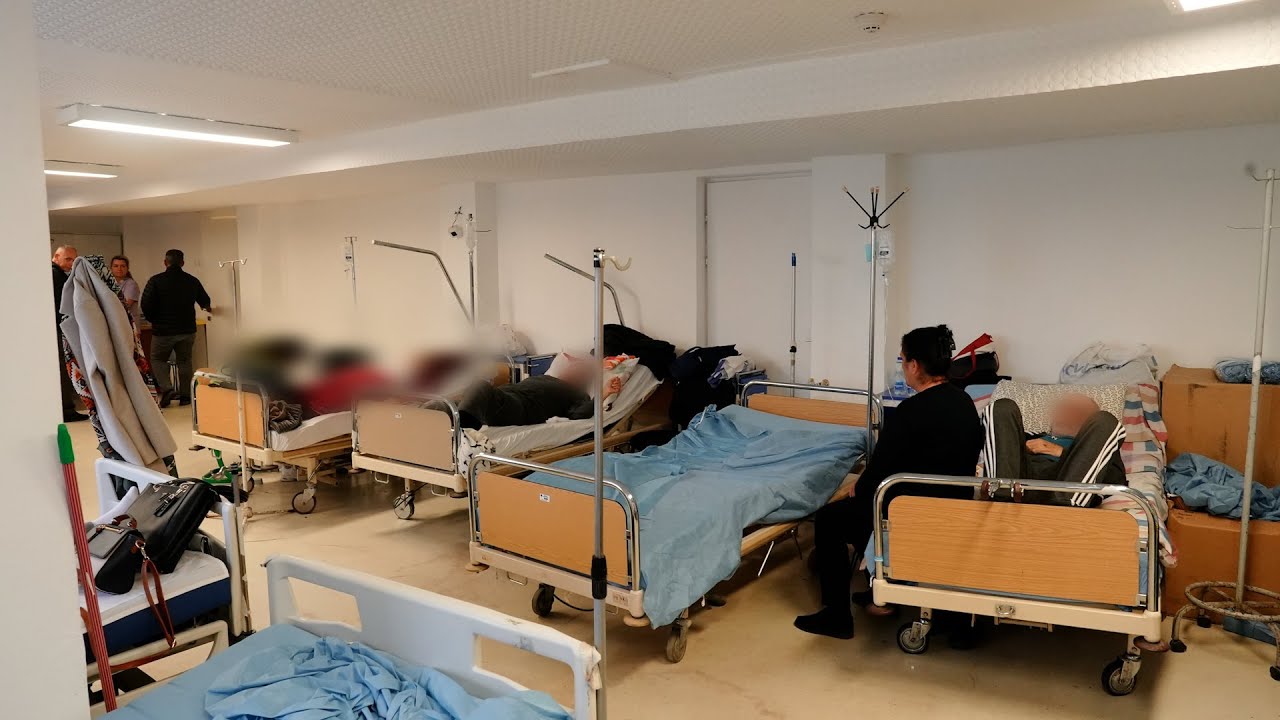 Pacientët me kancer në gjak trajtohen në kushte të improvizuara në QKUK