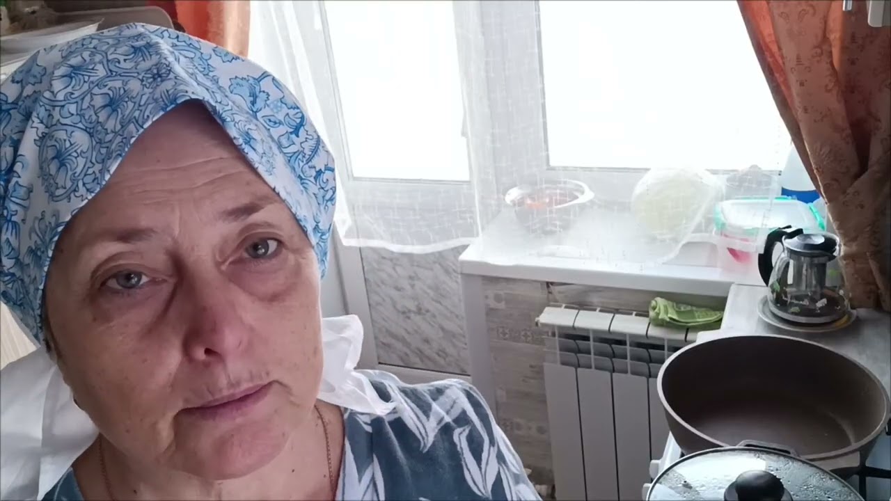27 января 2026 г. С раннего утра на кухне, готовлю. 