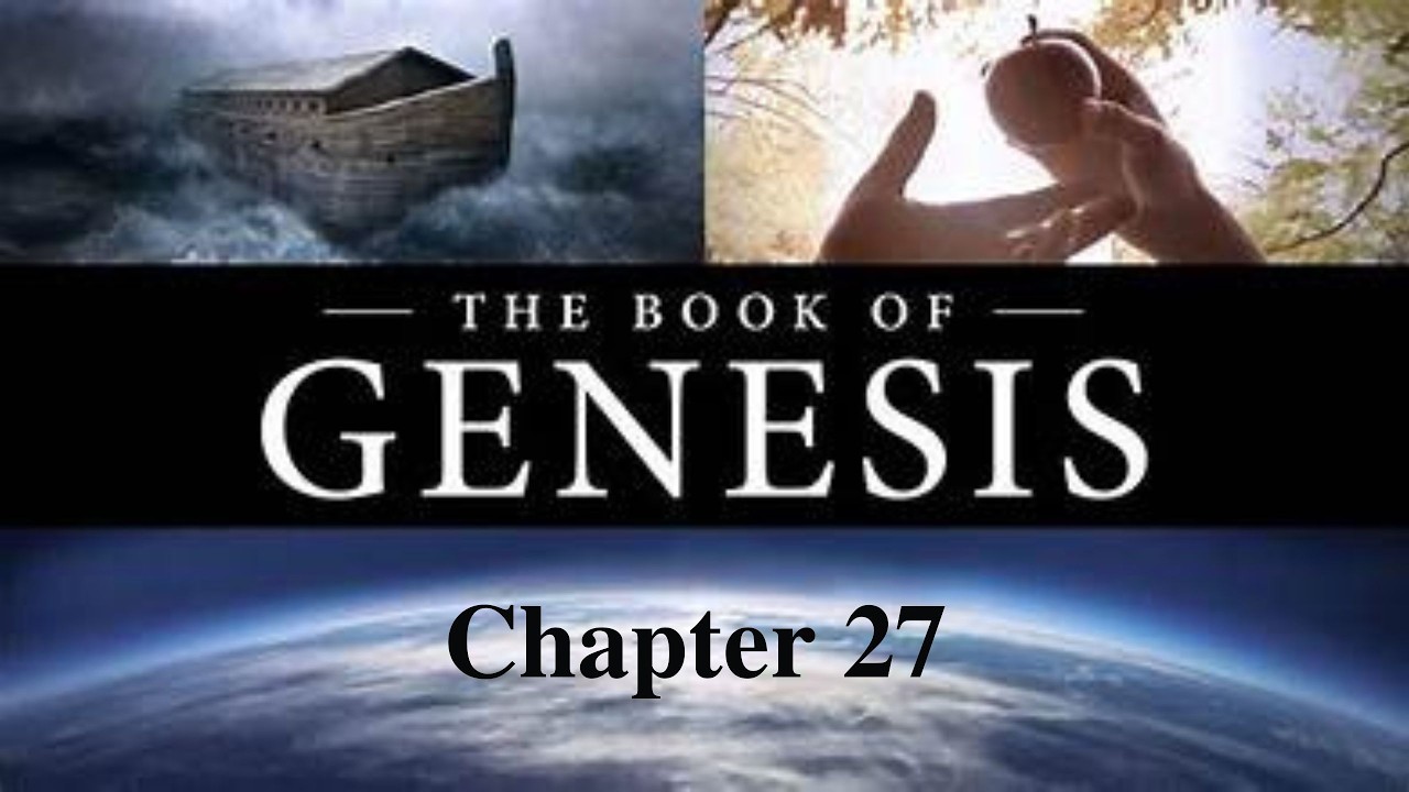 Calvary Gateway English Sunday, February 22, 2026 - Genesis 27