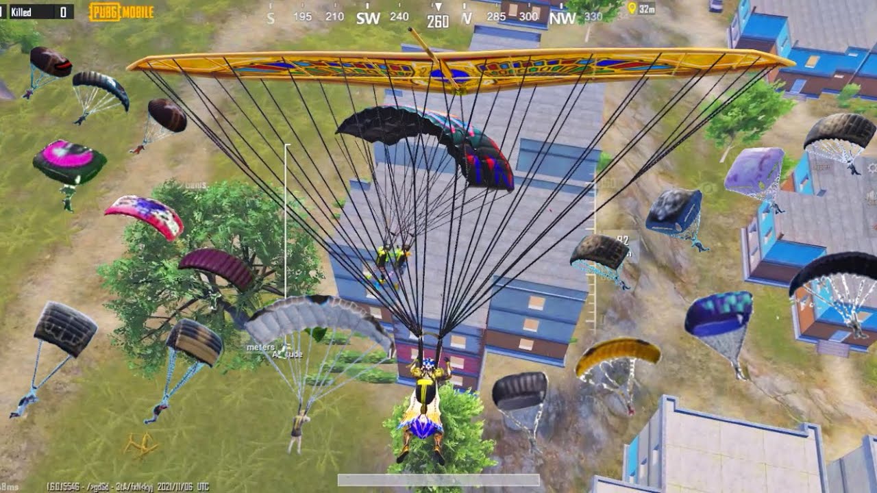 Omg!! EVERYONE RUSHED ME in APARTMENTS😱Pubg Mobile