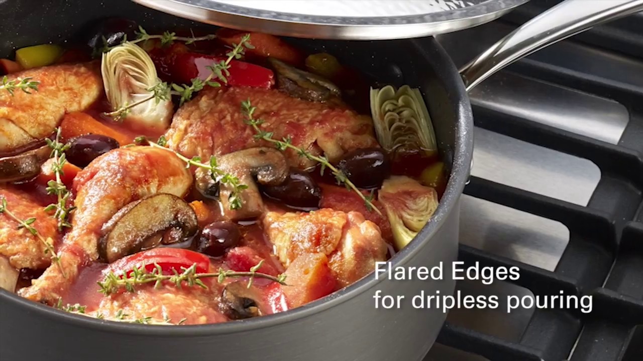 Lagostina NERA Cookware