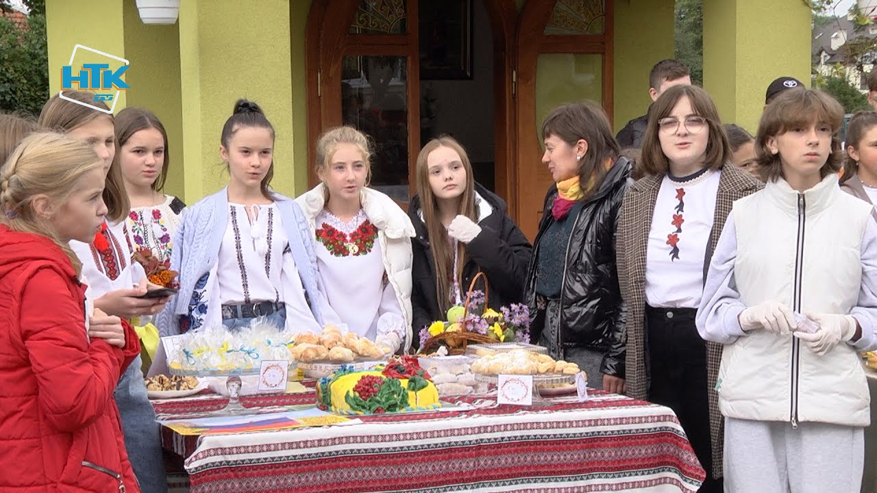 Понад 47 тисяч гривень зібрали учні Печеніжинського ліцею для ЗСУ
