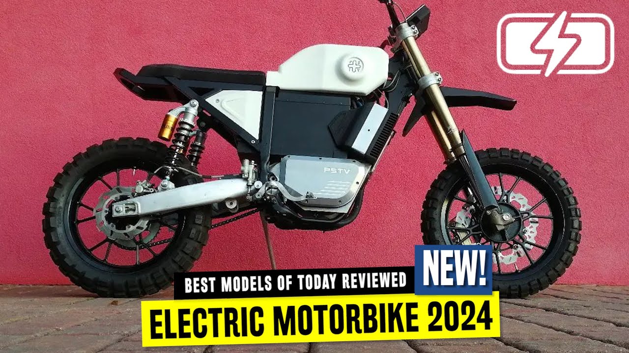 Recent E-bike News Overview: 10 Battery-Powered Motorcycles for Work & Casual Riding