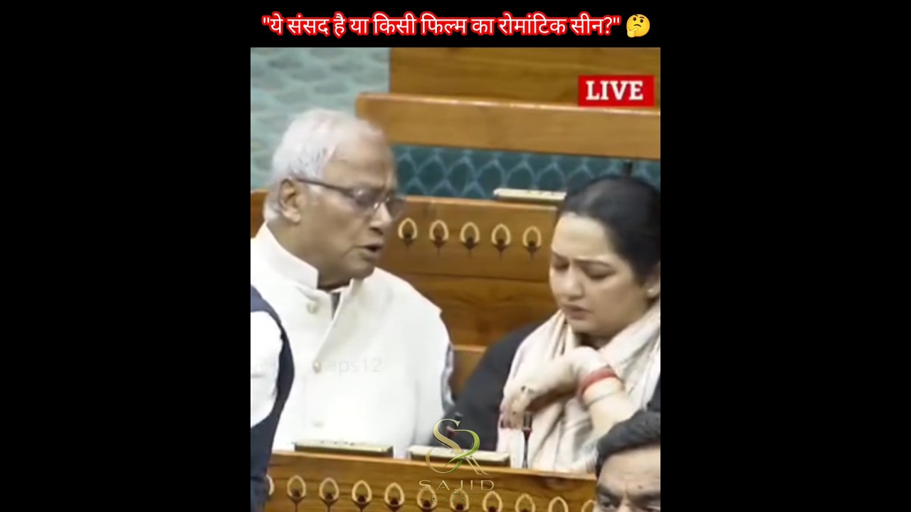 North Korea vs India Parliament 😳