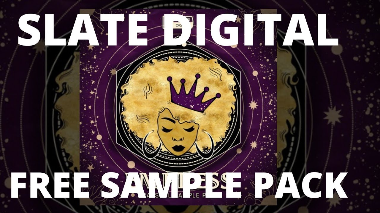 Trapsoul Sample Pack By Slate Digital 