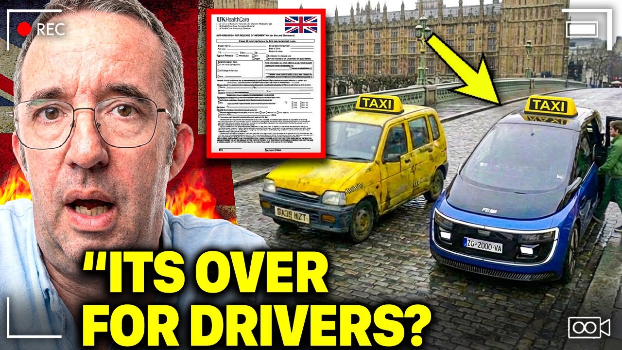 Is It Profitable to Be a Taxi Driver in the UK?